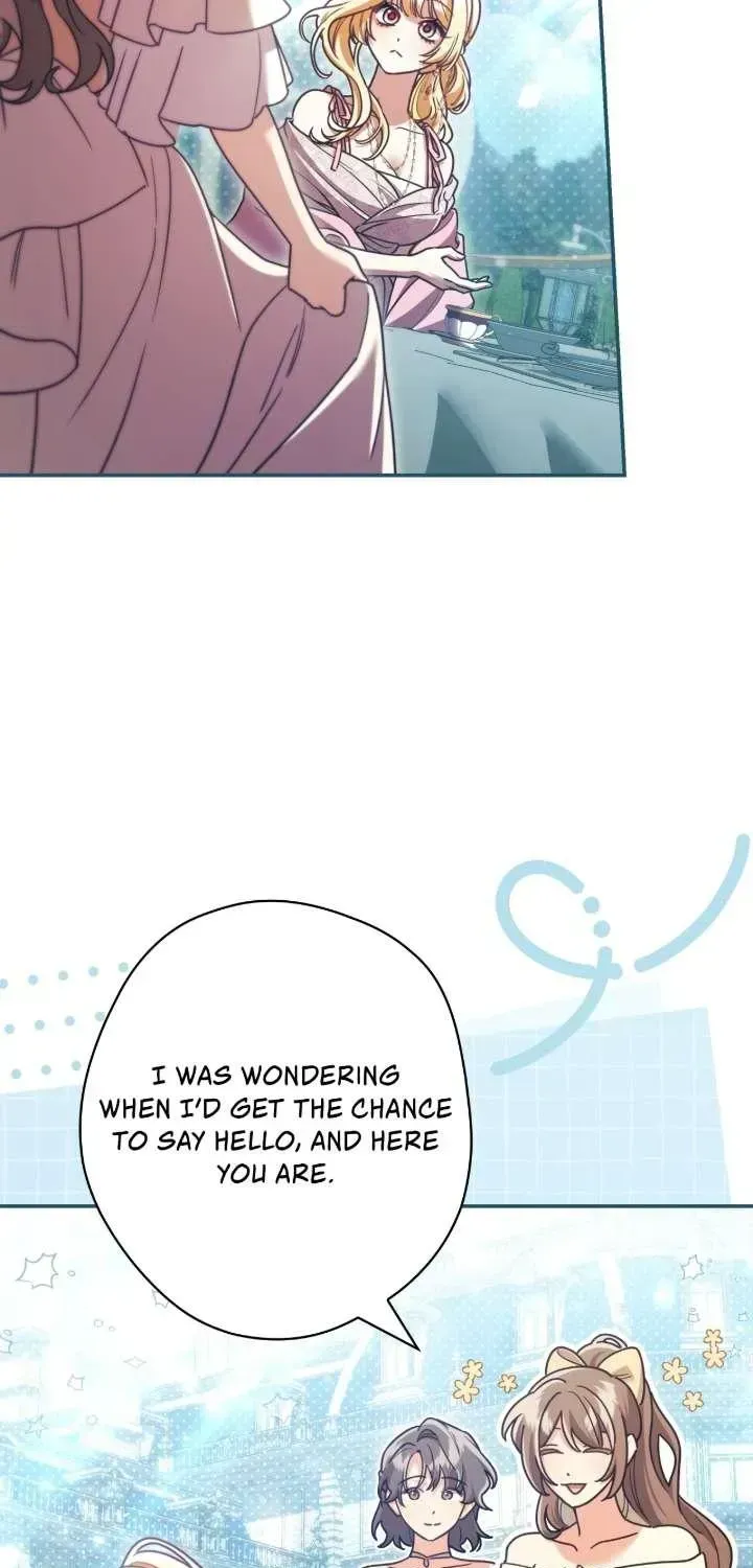A Villain Consumed by Desire Chapter 9 page 32