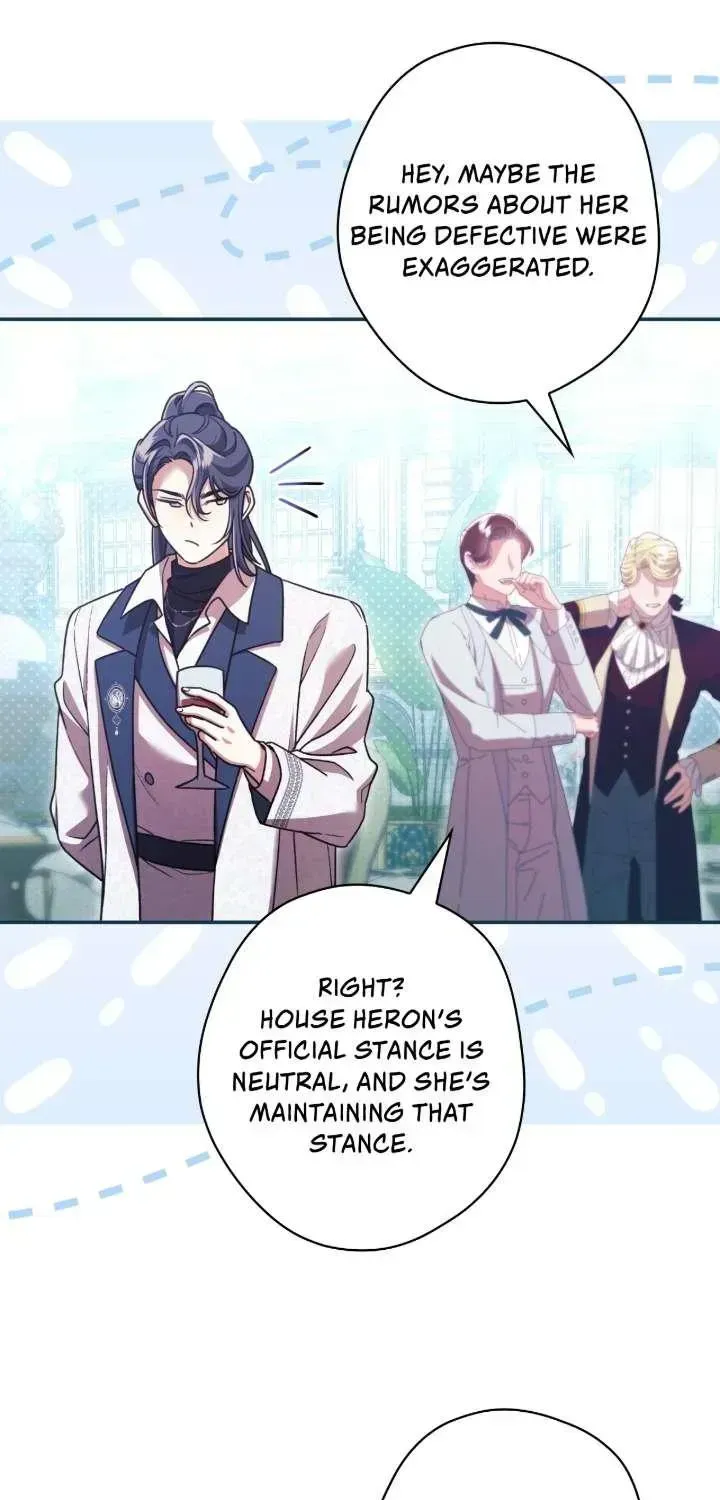 A Villain Consumed by Desire Chapter 9 page 34