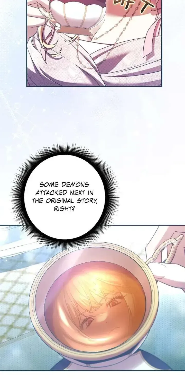 A Villain Consumed by Desire Chapter 9 page 45