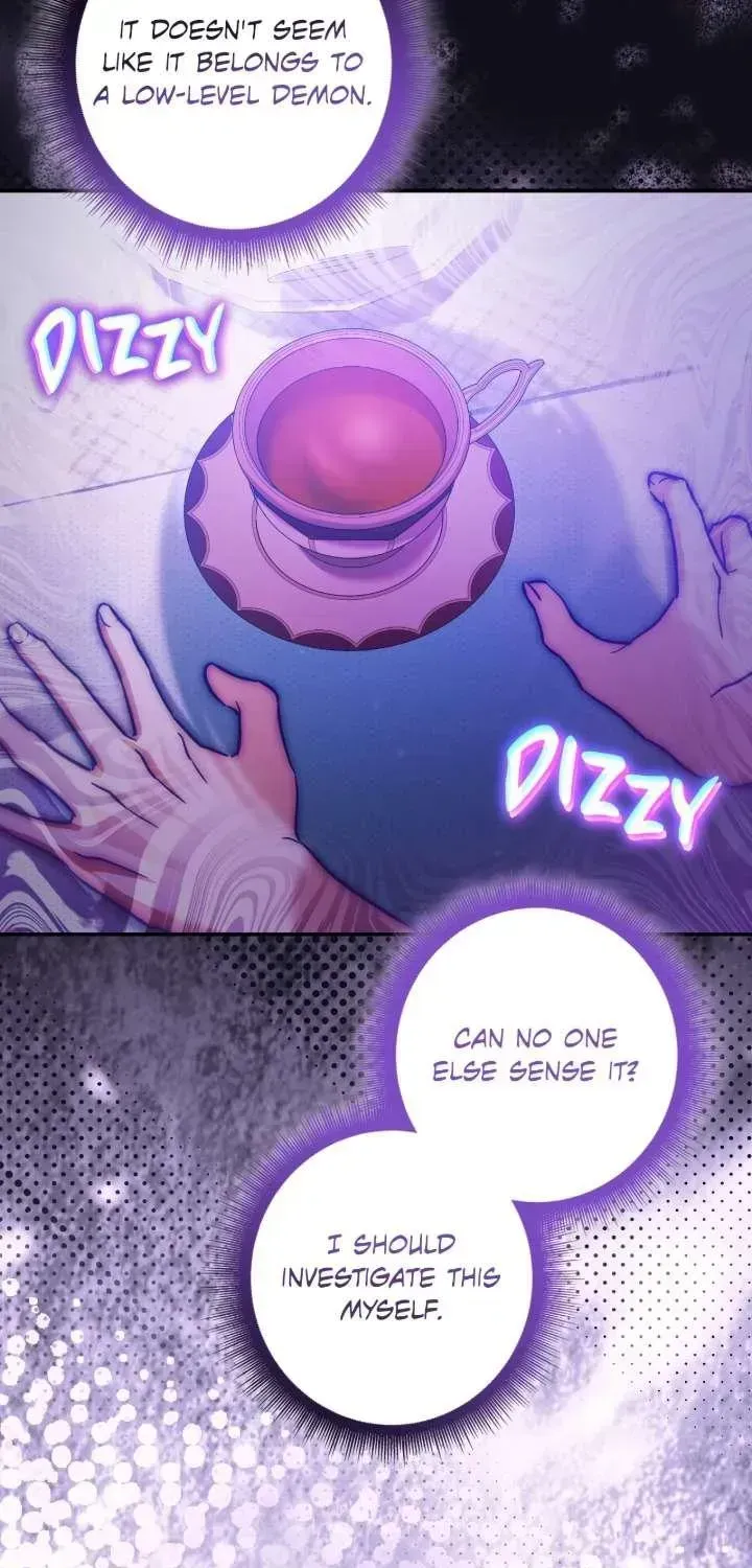 A Villain Consumed by Desire Chapter 9 page 53
