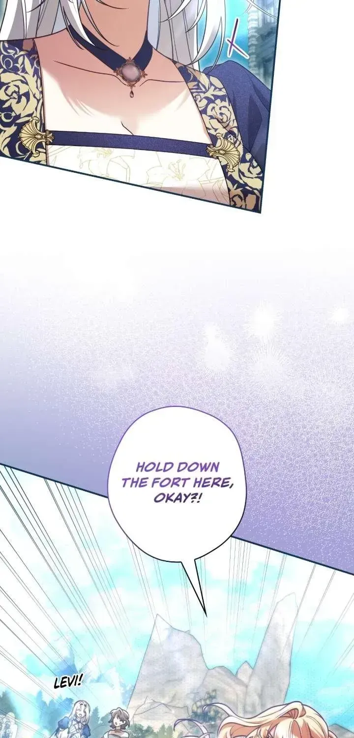 A Villain Consumed by Desire Chapter 9 page 55