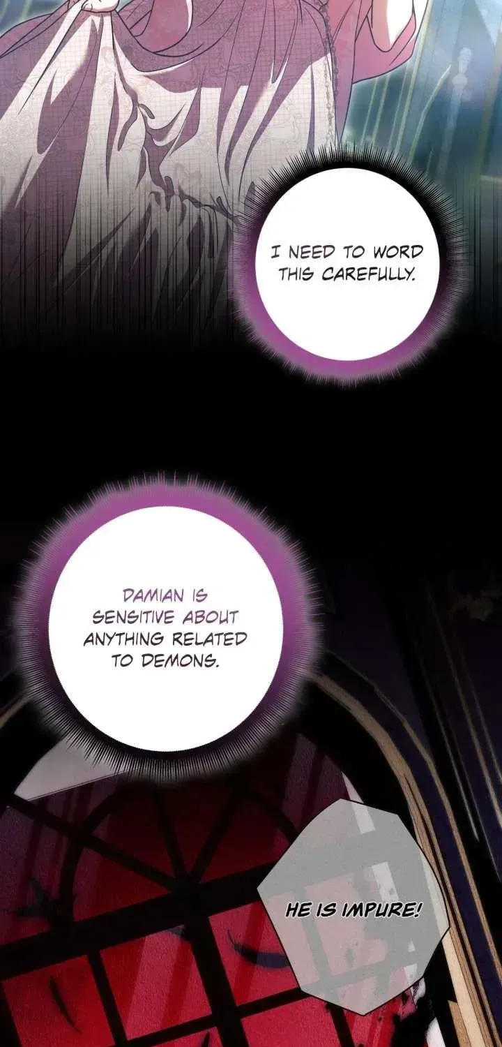 A Villain Consumed by Desire Chapter 9 page 70