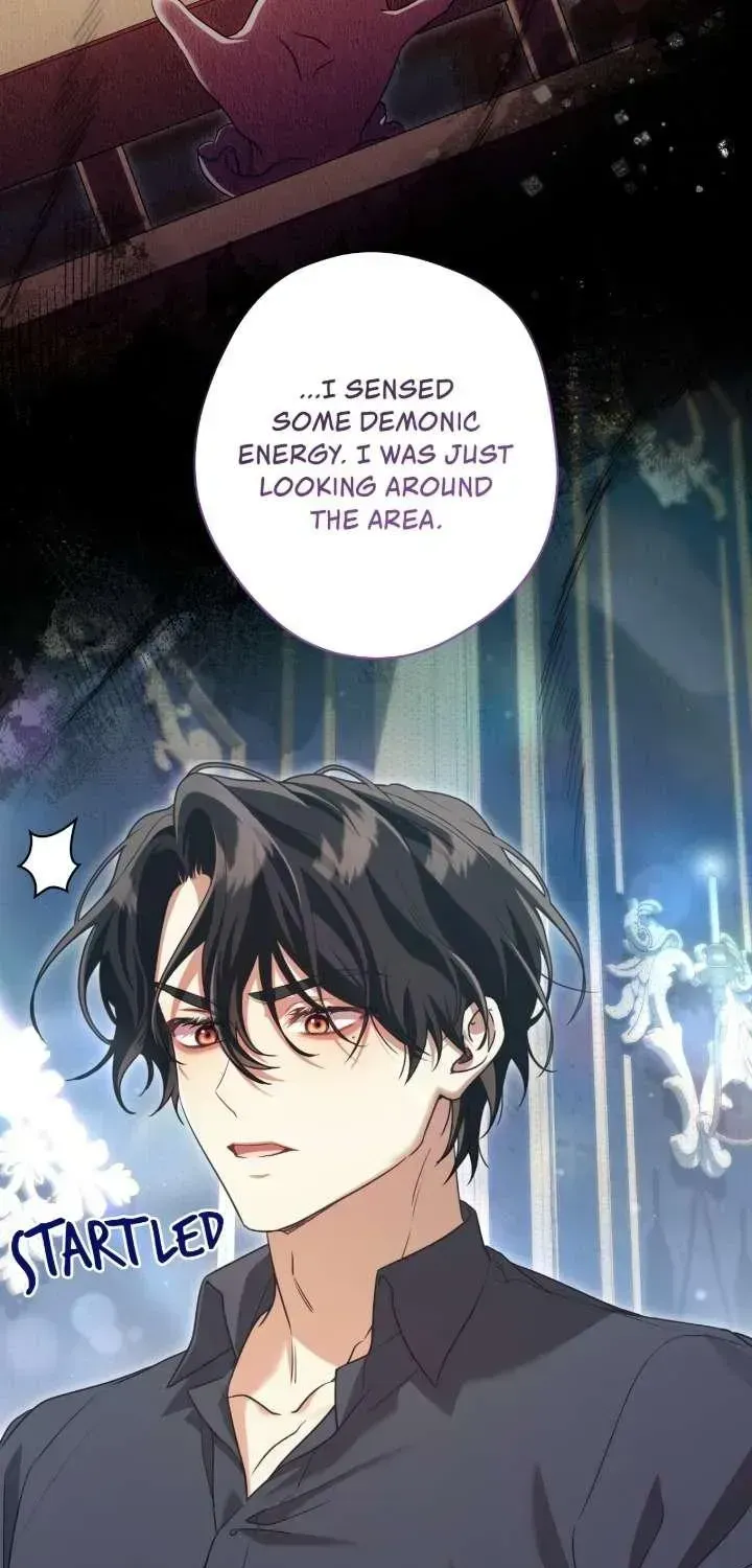 A Villain Consumed by Desire Chapter 9 page 72