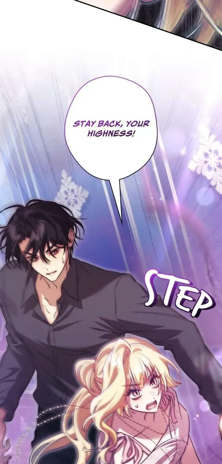 A Villain Consumed by Desire Chapter 9 page 83