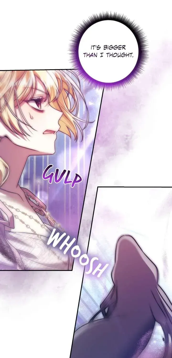 A Villain Consumed by Desire Chapter 9 page 85