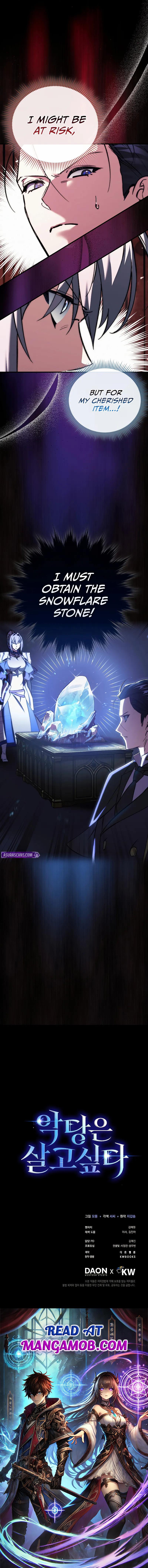 A Villain's Will to Survive Chapter 11 page 14