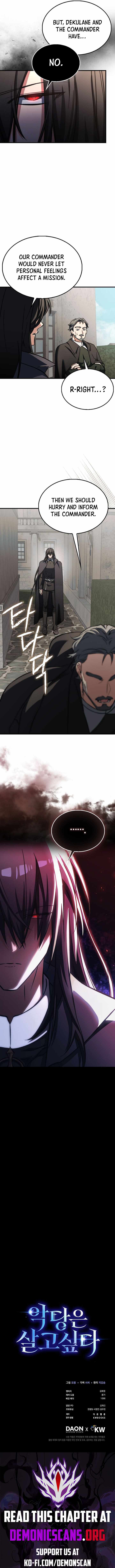 A Villain's Will to Survive Chapter 20 page 9