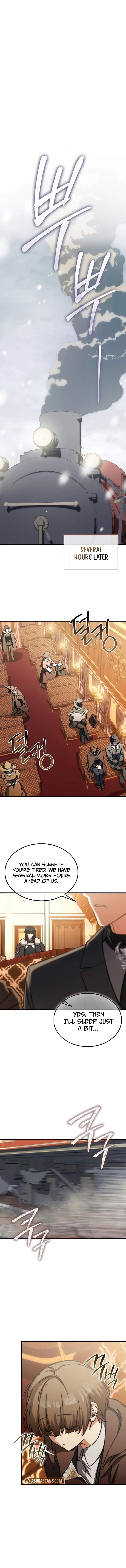 A Villain's Will to Survive Chapter 21 page 8