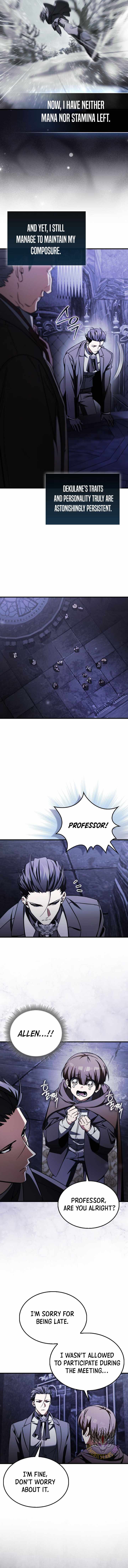 A Villain's Will to Survive Chapter 26 page 2