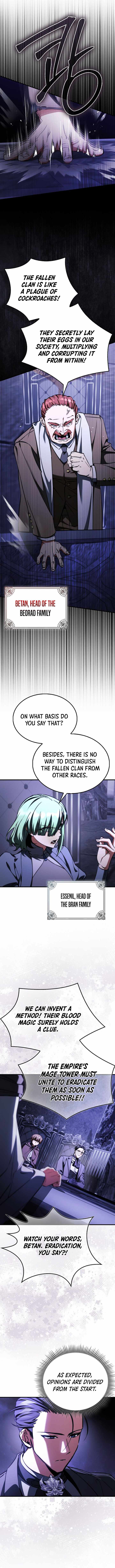 A Villain's Will to Survive Chapter 26 page 5