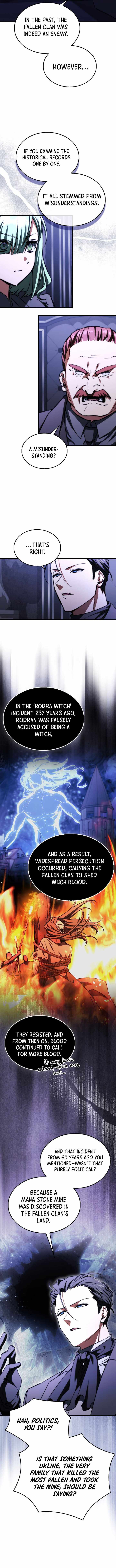 A Villain's Will to Survive Chapter 26 page 8