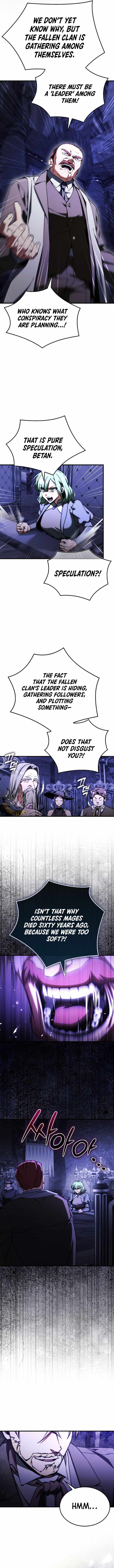 A Villain's Will to Survive Chapter 26 page 6