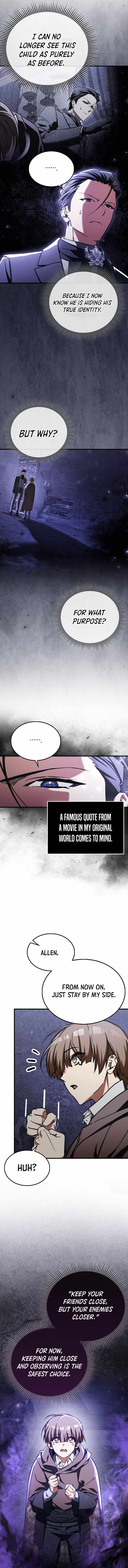 A Villain's Will to Survive Chapter 26 page 3