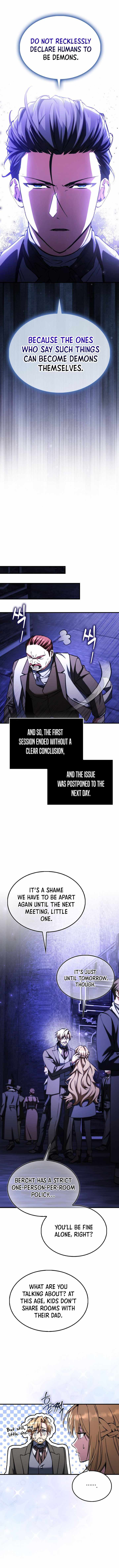A Villain's Will to Survive Chapter 26 page 10