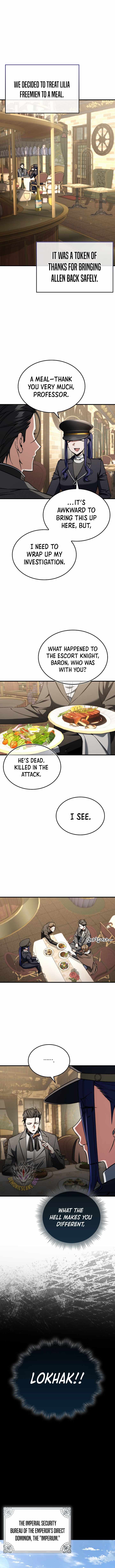 A Villain's Will to Survive Chapter 28 page 5