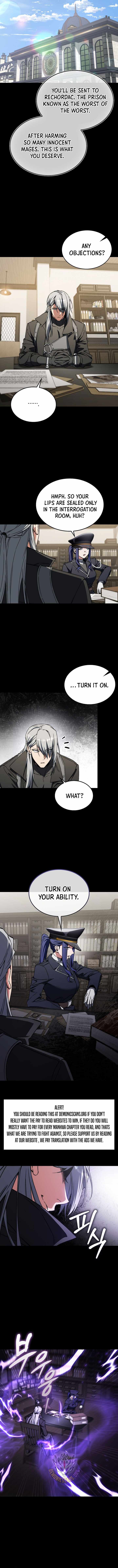 A Villain's Will to Survive Chapter 28 page 6