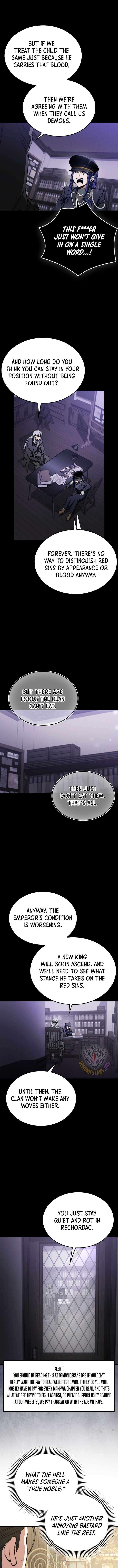 A Villain's Will to Survive Chapter 28 page 10