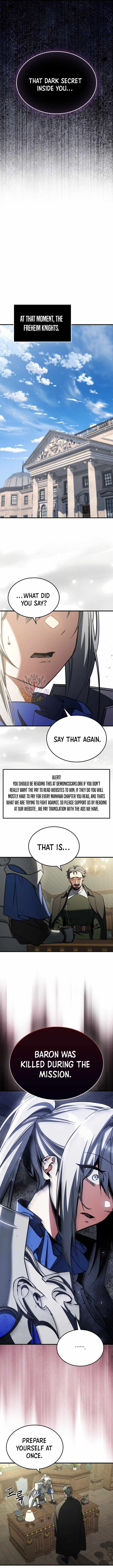 A Villain's Will to Survive Chapter 28 page 12