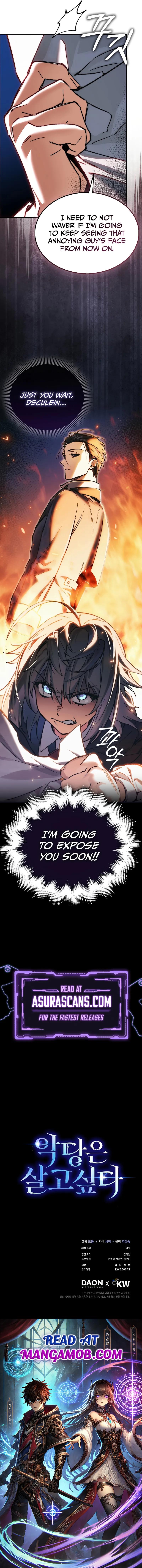 A Villain's Will to Survive Chapter 3 page 13