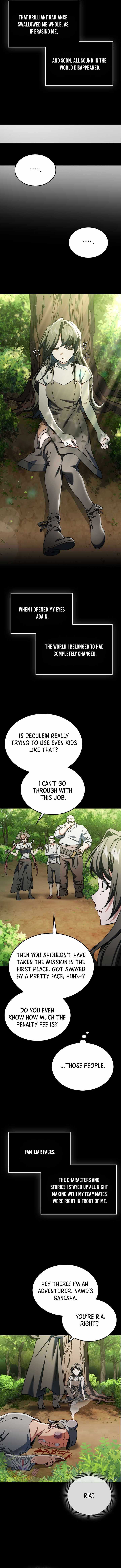 A Villain's Will to Survive Chapter 35 page 2