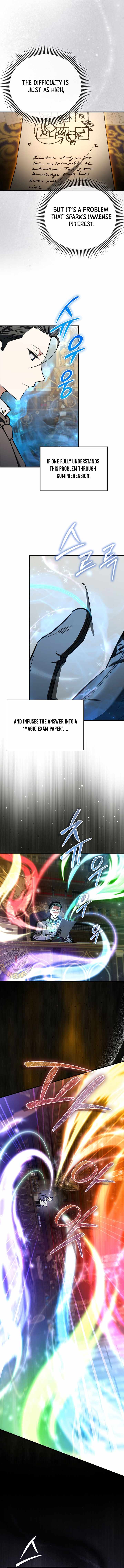 A Villain's Will to Survive Chapter 35 page 11