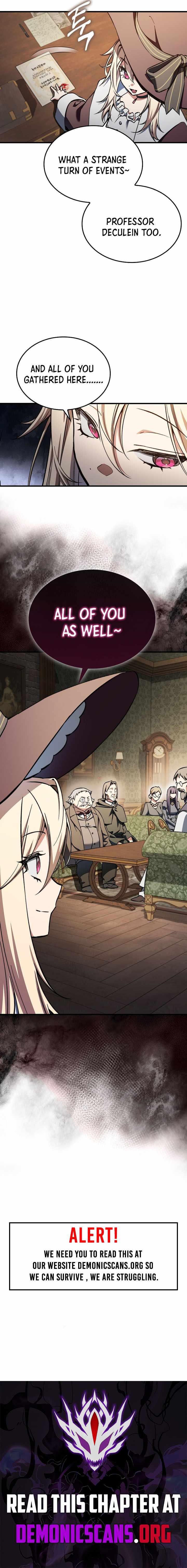 A Villain's Will to Survive Chapter 35 page 14
