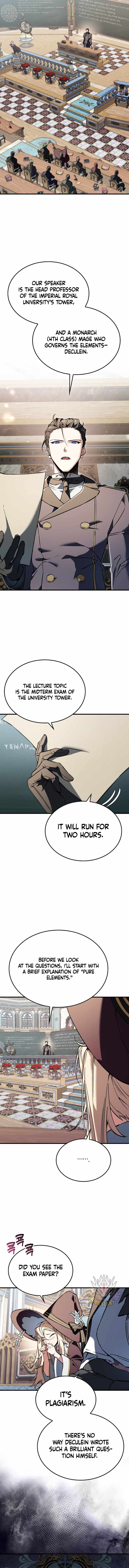 A Villain's Will to Survive Chapter 38 page 5