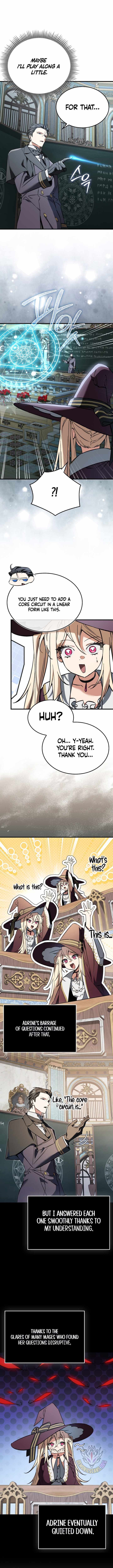 A Villain's Will to Survive Chapter 38 page 8