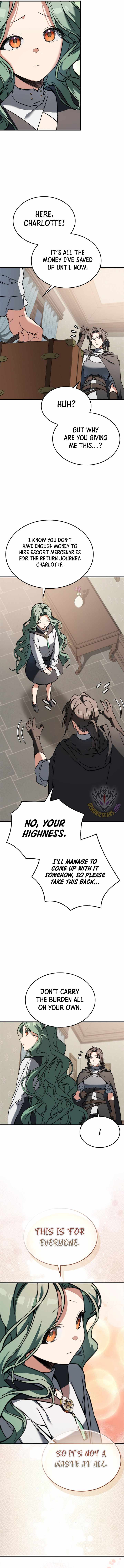 A Villain's Will to Survive Chapter 39 page 7