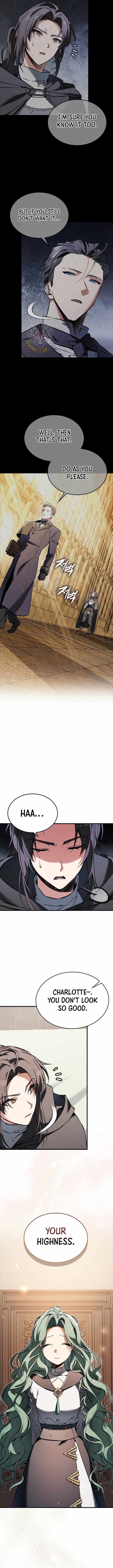 A Villain's Will to Survive Chapter 39 page 5