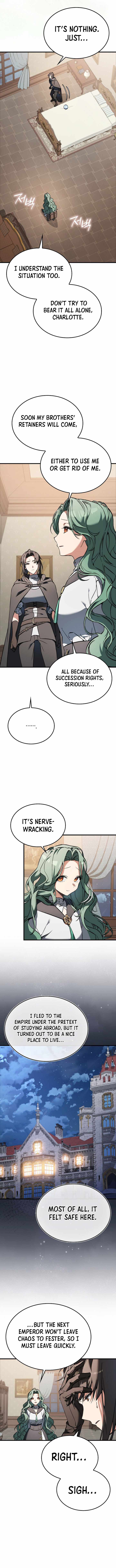 A Villain's Will to Survive Chapter 39 page 6