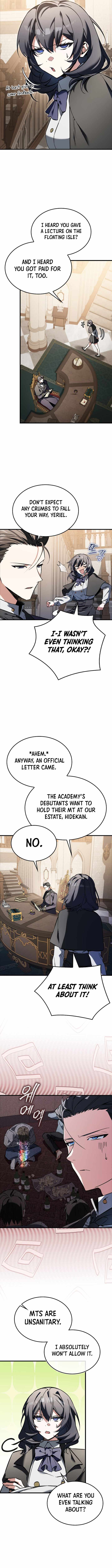 A Villain's Will to Survive Chapter 39 page 10
