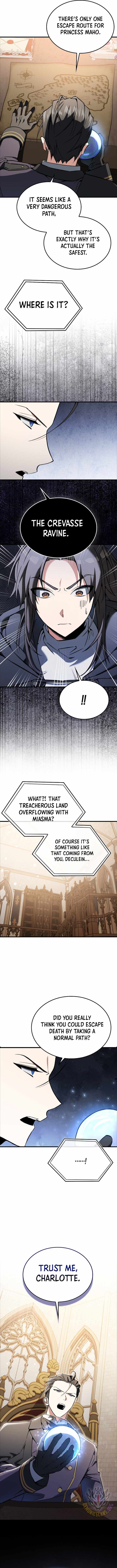 A Villain's Will to Survive Chapter 39 page 13