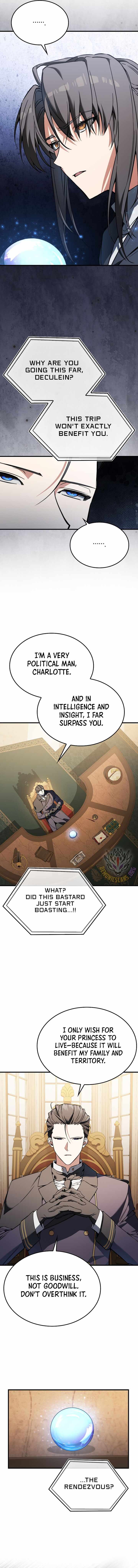 A Villain's Will to Survive Chapter 40 page 2