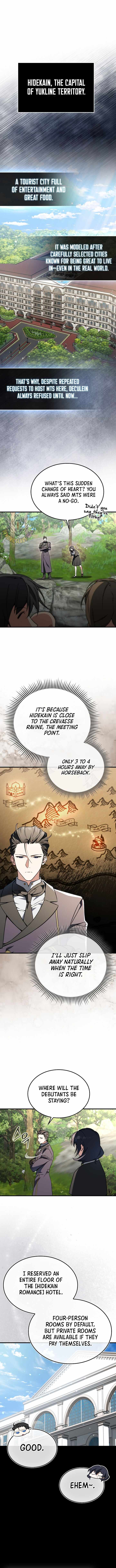 A Villain's Will to Survive Chapter 40 page 4