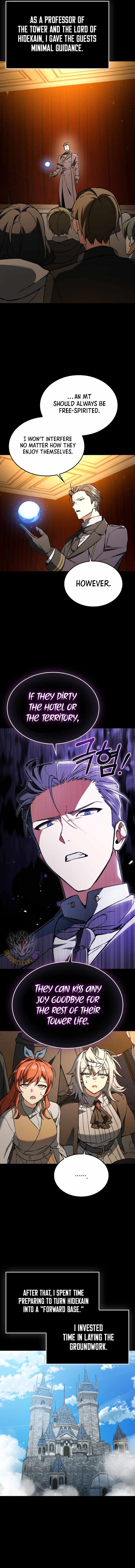 A Villain's Will to Survive Chapter 40 page 5