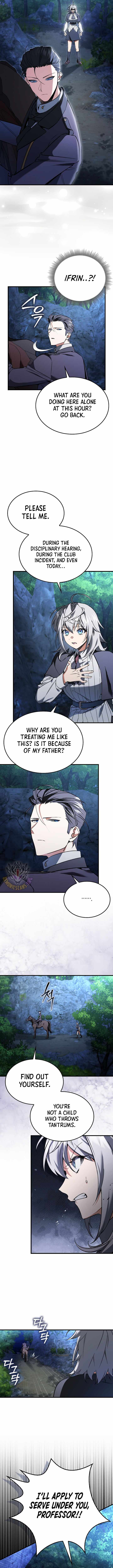 A Villain's Will to Survive Chapter 40 page 10