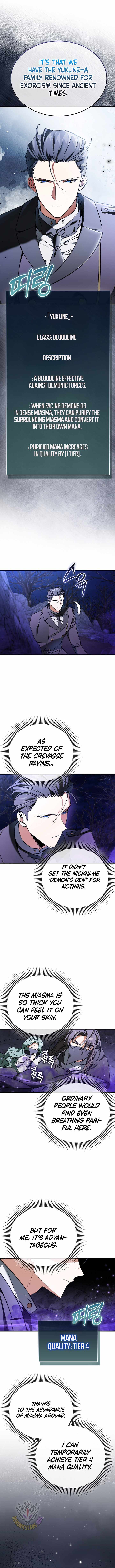 A Villain's Will to Survive Chapter 41 page 5