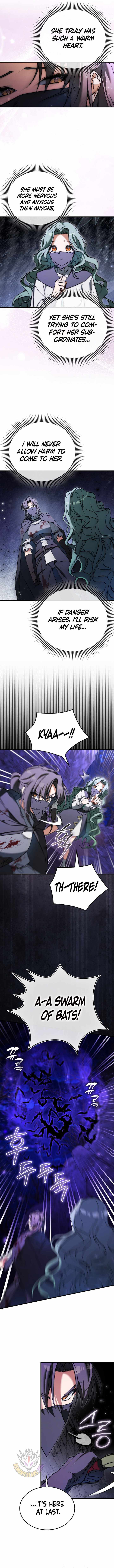 A Villain's Will to Survive Chapter 41 page 8