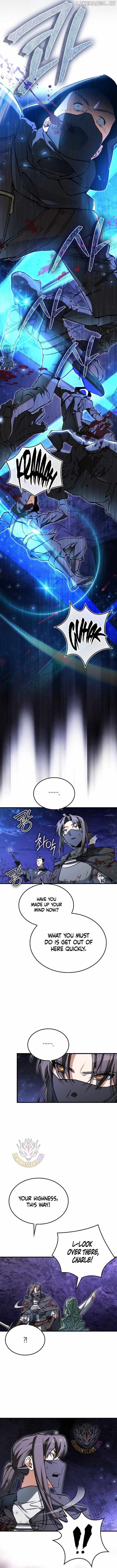 A Villain's Will to Survive Chapter 42 page 2