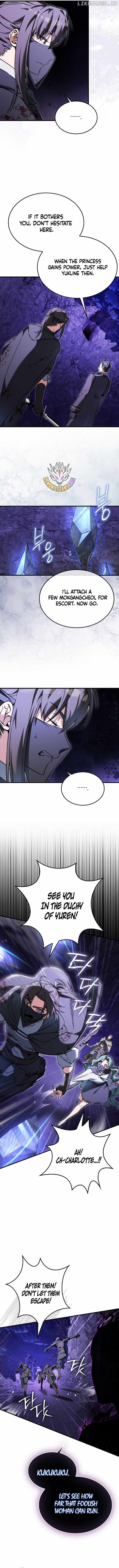 A Villain's Will to Survive Chapter 42 page 4