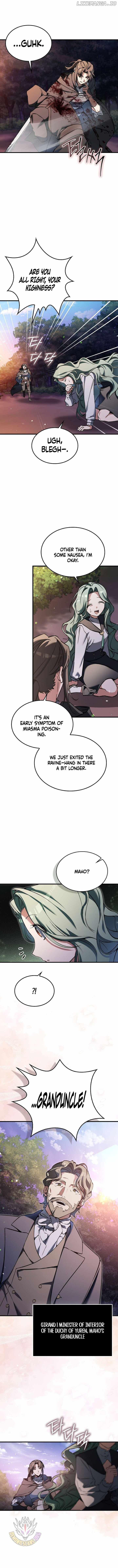 A Villain's Will to Survive Chapter 42 page 10