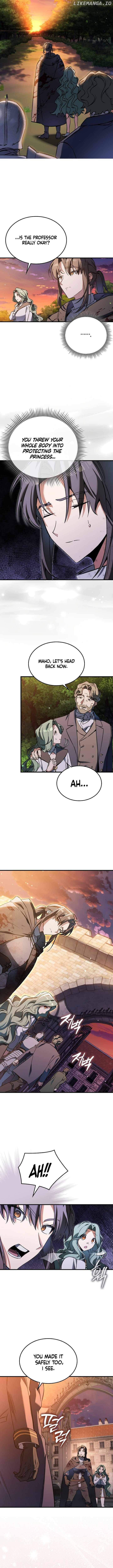 A Villain's Will to Survive Chapter 42 page 12