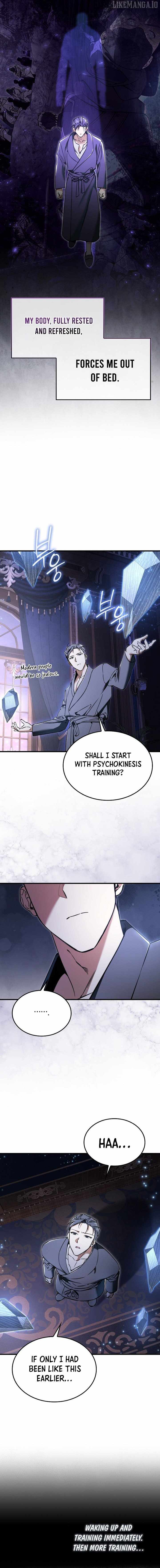 A Villain's Will to Survive Chapter 43 page 9
