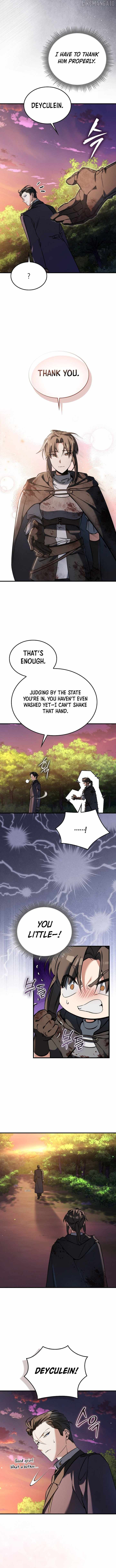 A Villain's Will to Survive Chapter 43 page 2