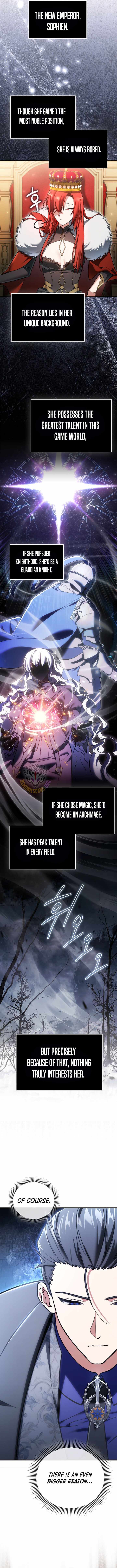 A Villain's Will to Survive Chapter 44 page 8
