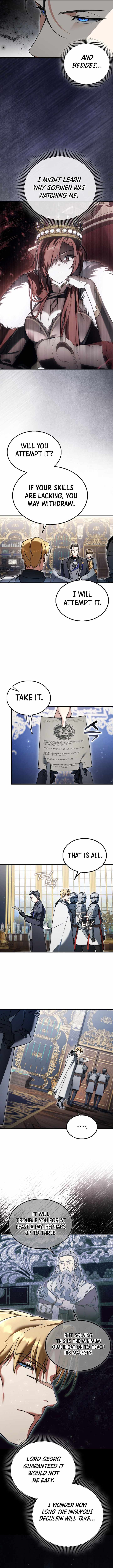 A Villain's Will to Survive Chapter 45 page 2