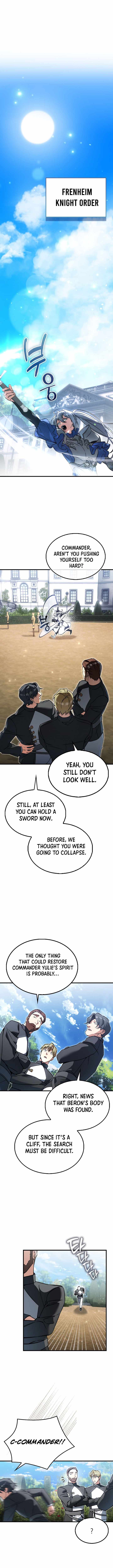 A Villain's Will to Survive Chapter 45 page 8