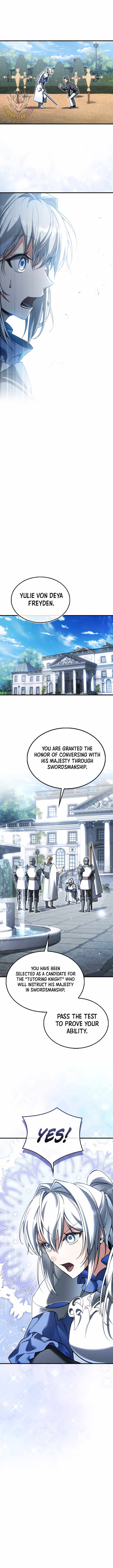 A Villain's Will to Survive Chapter 45 page 9