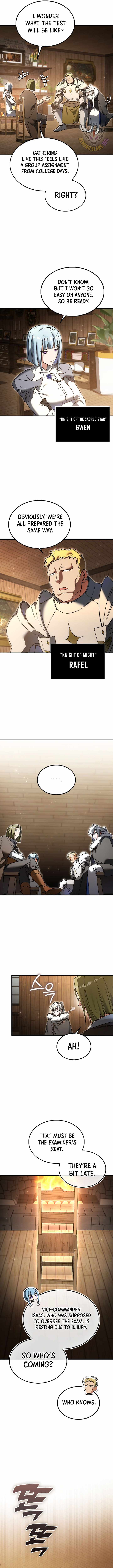A Villain's Will to Survive Chapter 45 page 11